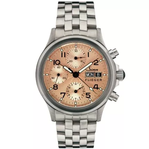 Sinn Chronograph 356 Sa Pilot II 356.074-1
