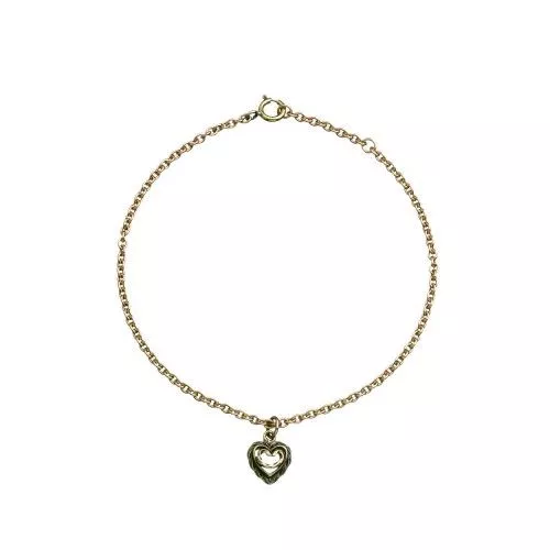 Kalevala Talon sydän -rannekoru 18.5cm 3565003-1