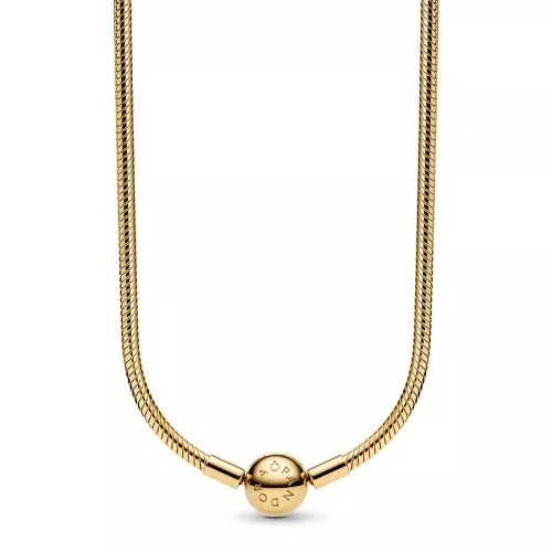 Pandora Moments Snake Chain kaulakoru 362234C00-45