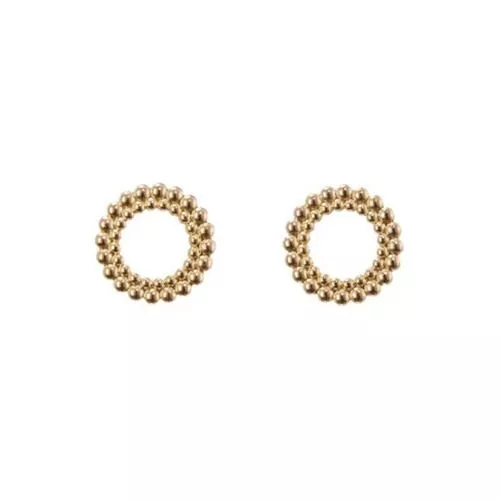 Kalevala Circle of Light Earrings 3669485T-1