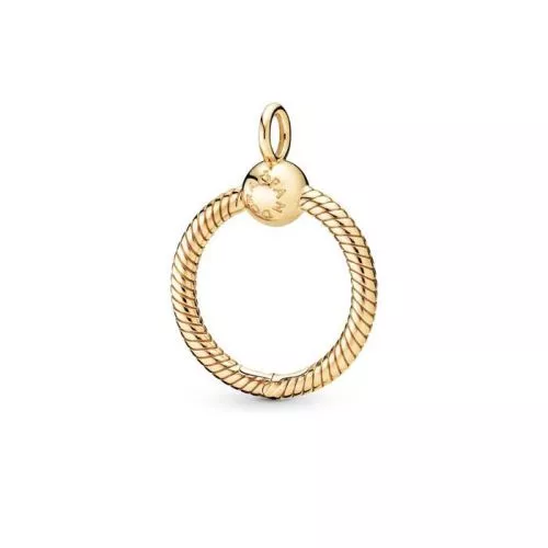 Pandora Moments Small O riipus 368736C00-1