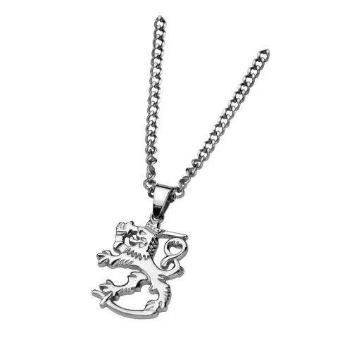 Saurum Suomileijona -kaulakoru 3727-1