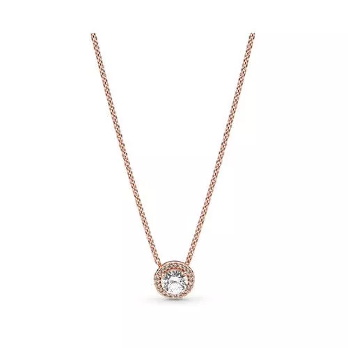 Pandora Classic Elegance Halskette 386240CZ-45-1