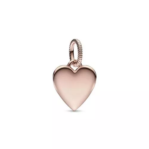Pandora Moments Engravable Heart Tag Pendant riipushela 388914C00-1