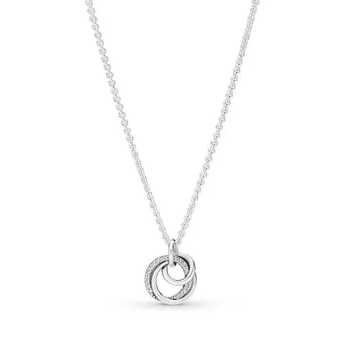 Pandora Family Always Encircled Halskette 391455C01-60-1