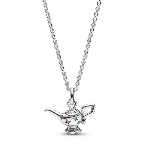 Pandora Disney x Pandora Aladdin Magic Lamp kaulakoru 392347C01-45-1