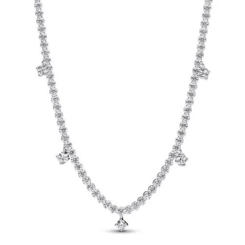 Pandora Sparkling Drop kaulakoru 43 cm 392405C01-43-1