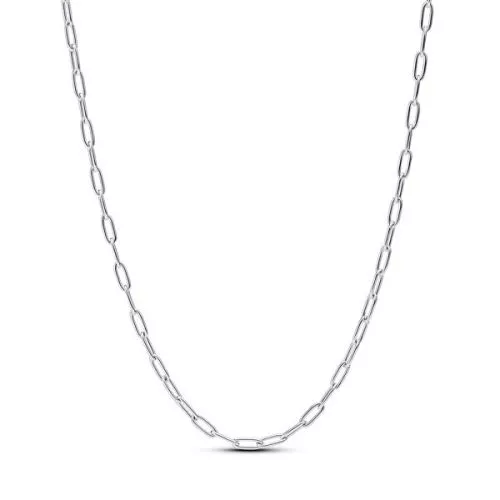 Pandora Elongated Link Chain Halskette 393416C00-70-1