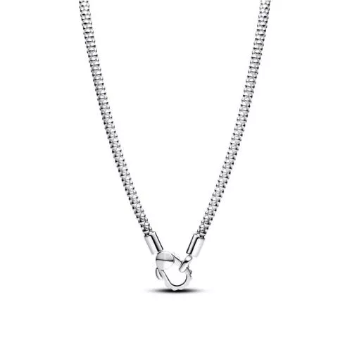 Pandora Studded Clasp & Chain kaulakoru 393682C00-45 -1