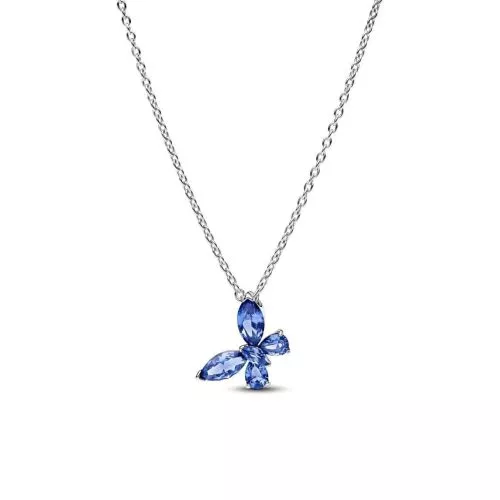 Pandora Butterfly Pendant kaulakoru 394232C01-45