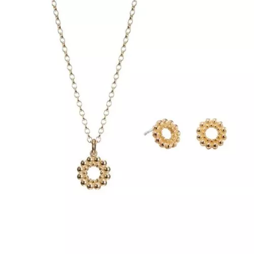 Kalevala Circle of Light Jewelry Set 3969486-1