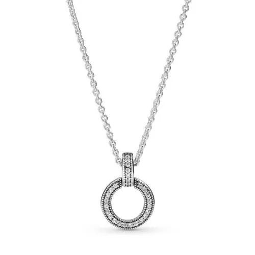 Pandora Logo Circles -kaulakoru 45cm 399487C01-1