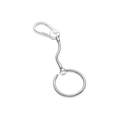 Pandora Moments Medium Bag Charm Holder Schlüsselanhänger 399571C00-1