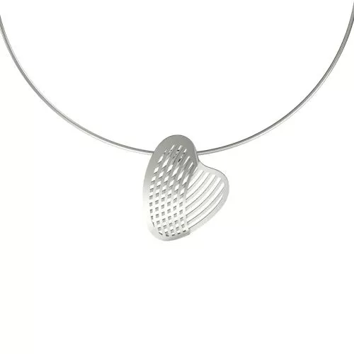 Lempikoru Onnelliset kaulakoru, iso 3220000450-1