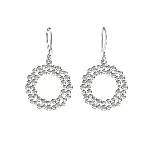 Lempikoru Ystävät korvakorut 3424100000-1