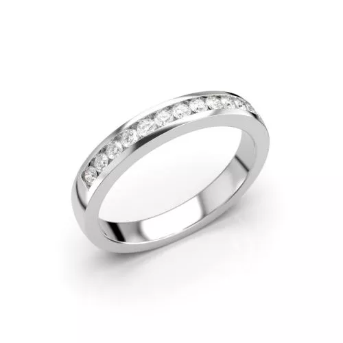 Festive Venice timanttisormus 0,24ct 14-400-024-VK-HSI1-1