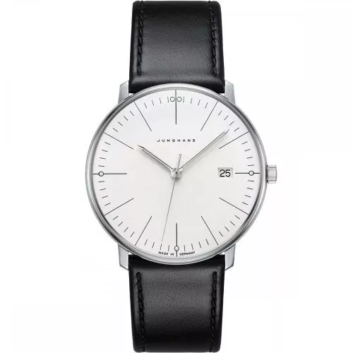Junghans Max Bill Quartz 41/4817.02