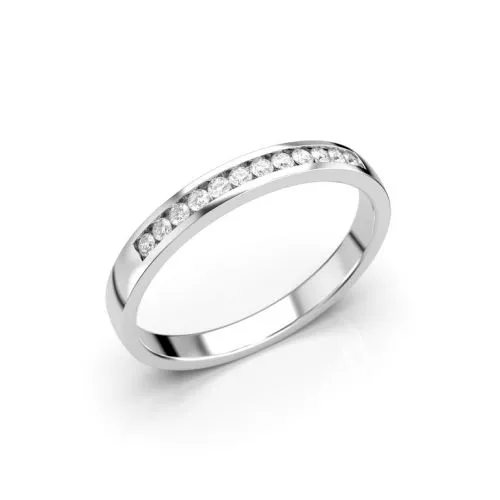 Festive Venice timanttisormus 0,12ct 14-403-012-VK-HSI1-1