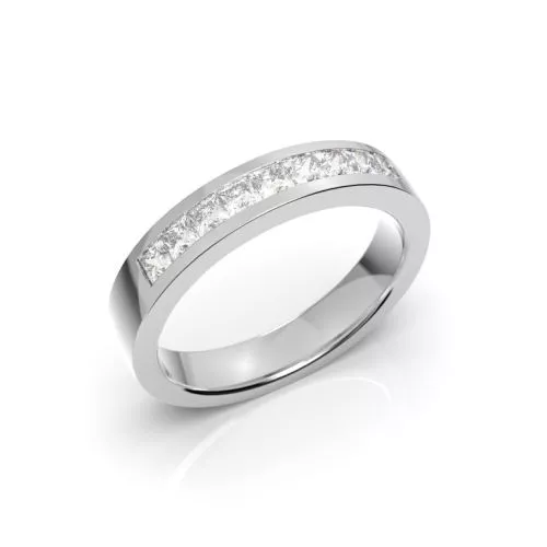 Festive Venice Princess timanttisormus 0,45ct 14-406-045-VK-HSI1-1