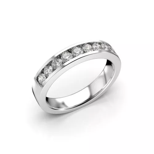 Festive Venice timanttisormus 0,45ct 14-407-045-VK-HSI1-1