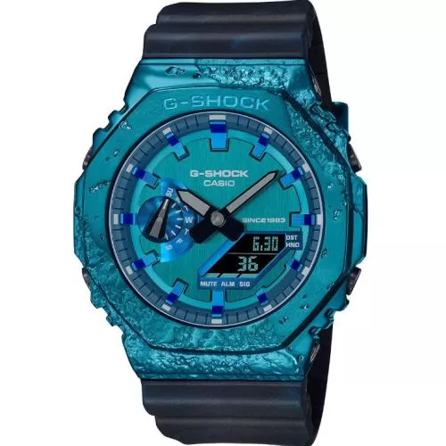 Casio G-Shock 40th Anniversary Adventurer's Stone Series Limited Edition GM-2140GEM-2AER-1