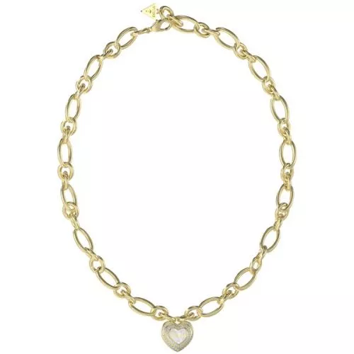 Guess Love halskette JUBN04023JWYGWHT/U-1