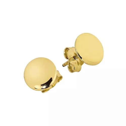 Gold Ohrringe 411193-00-1