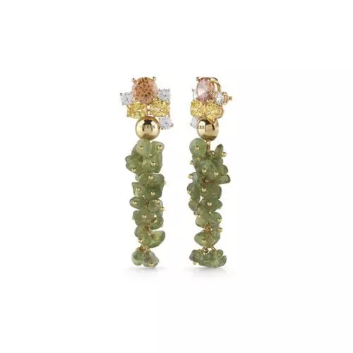 Guess Natural Beauty ohrringe JUBE03202JWYGGNT/U-1