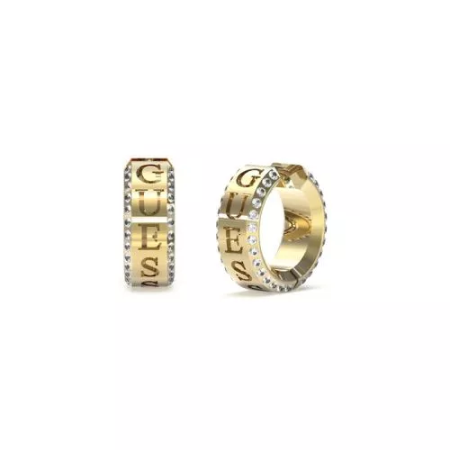 Guess Just Guess Ohrringe JUBE03112JWYGT/U-1