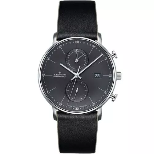 Junghans Form C Chronograph 041/4876.00
