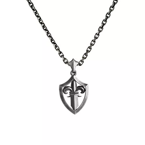 Lempikoru Turva kaulakoru / pieni 50 cm 4255100500-1