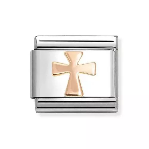 Nomination Classic 9K Rosegold Risti 430104/56-1