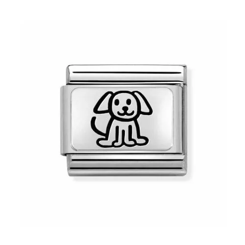 Nomination SilverShine Puppy 330109/52-1