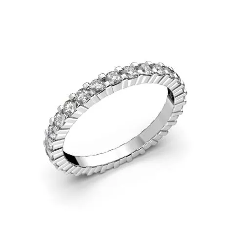 Festive Sophia Allianssi timanttisormus, platina 474-090-PT