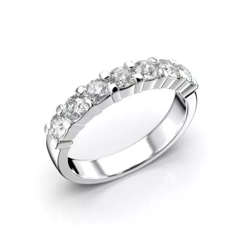 Festive Sophia timanttisormus, platina 479-070-PT