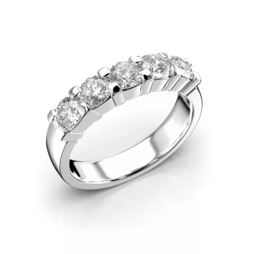 Festive Sophia timanttisormus 1,00ct 14-480-100-VK-HSI1-1