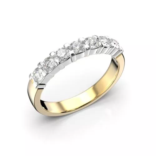 Festive Sophia timanttisormus 0,49ct 14-486-050-KV-HSI1-1