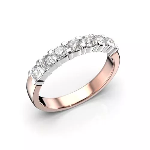 Festive Sophia timanttisormus 0,49ct 14-486-050-PV-HSI1-1