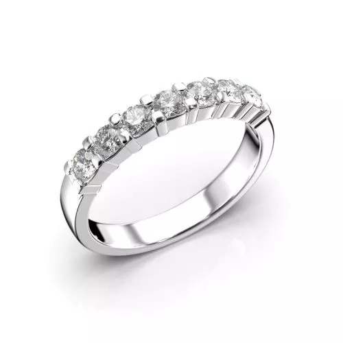 Festive Sophia timanttisormus 0,49ct 14-486-050-VK-HSI1-1