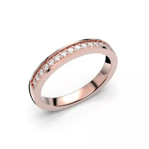 Festive Ariel timanttisormus 0,16ct 14-498-016-PK-HSI1-1