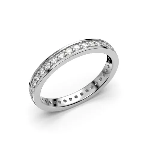 Festive Ariel Allianssi timanttisormus, platina 498-037-PT