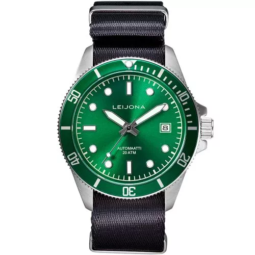 Leijona Sport Järwi Canvas Gray 5012-2552-NA23HT-1