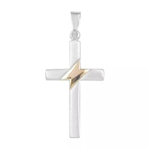 Saurum risti, hopea 42/45cm 5031 00 -1