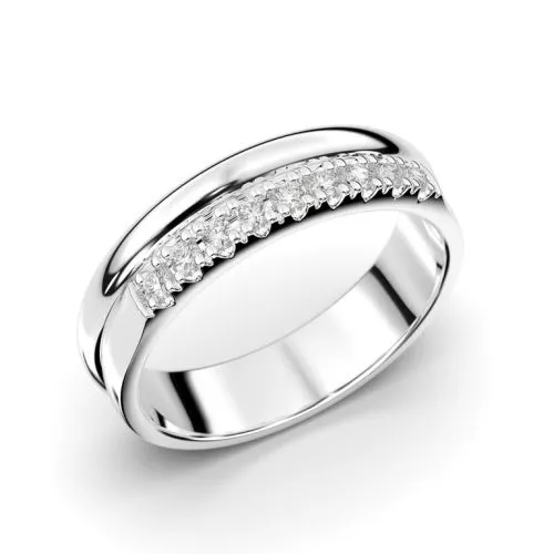 Festive Victoria Double timanttisormus 0,09ct 14-512-009-VK-HSI1-1