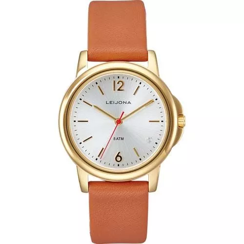 Leijona Colorful Paletti Gold Orange 5120-4663-1