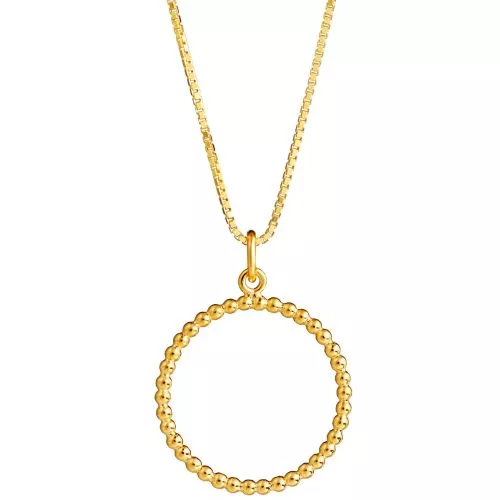 Lempikoru Helmikki kaulakoru 45 cm  5208200450-1