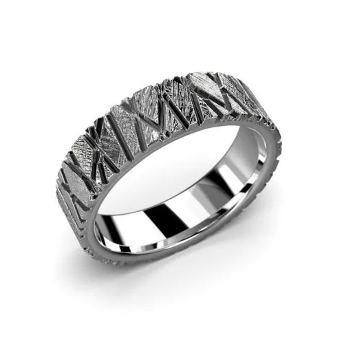 Festive Rautapuu kultasormus 14-521-000MK-VM-1