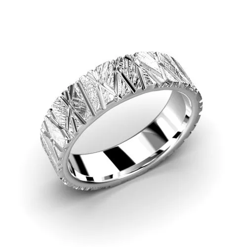 Festive Rautapuu kultasormus 14-521-000-VK-1