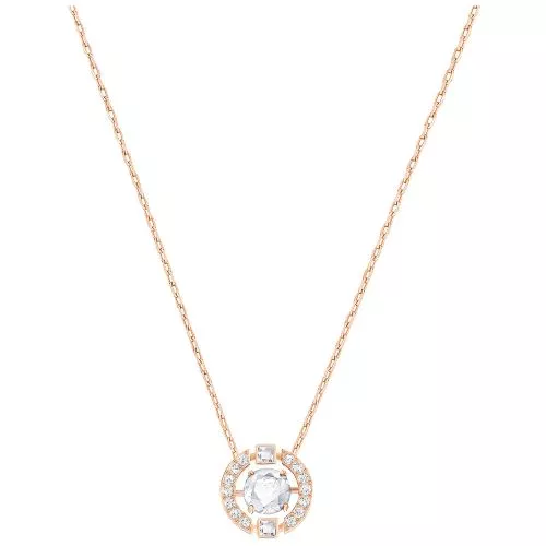 Swarovski Sparkling Dance halsband 5272364-1