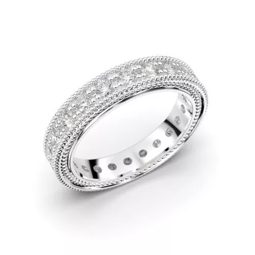 Festive Alexia Allianssi timanttisormus 1,15ct 14-533-115-VK-HSI1-1